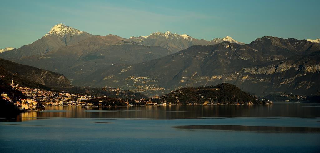 Apartmán The Sweet Lake Nest Colonno Exteriér fotografie