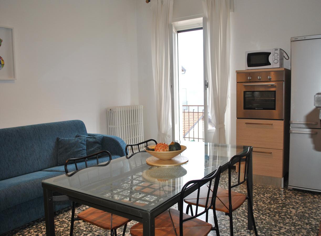 Apartmán The Sweet Lake Nest Colonno Exteriér fotografie