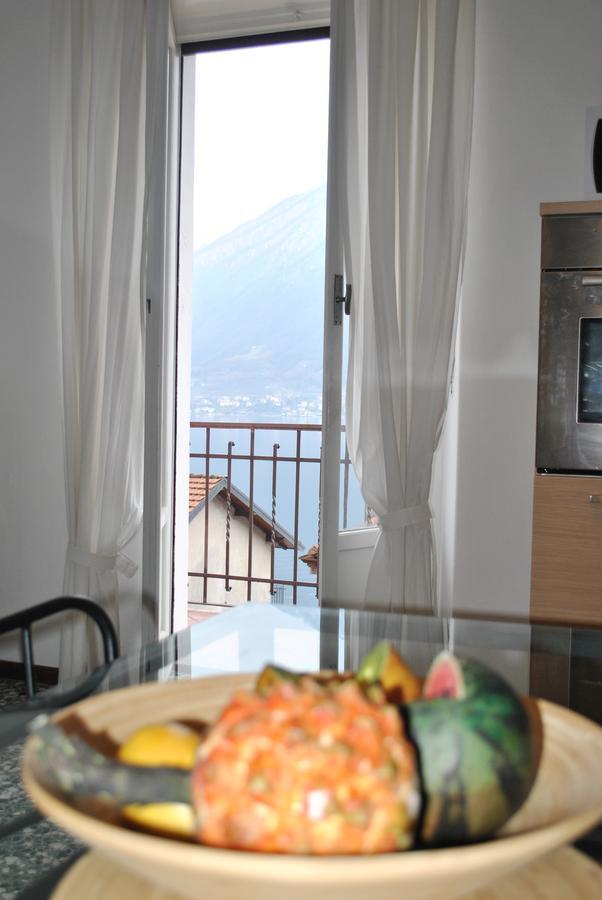 Apartmán The Sweet Lake Nest Colonno Exteriér fotografie